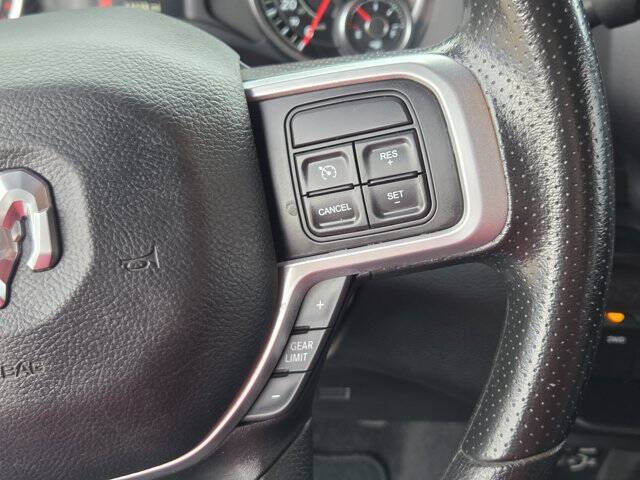 2022 RAM 2500 Big Horn