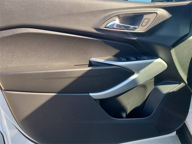 2026 Chevrolet Trax RS