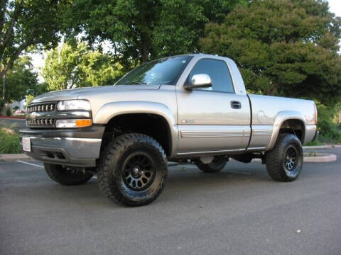 1999 Chevrolet Silverado 1500 LS