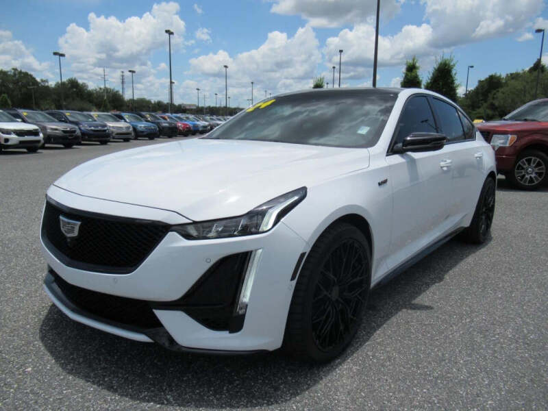 2024 Cadillac CT5-V