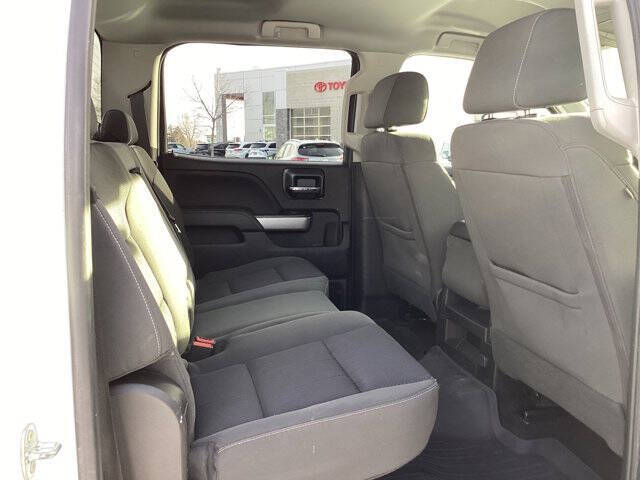 2018 Chevrolet Silverado 2500HD
