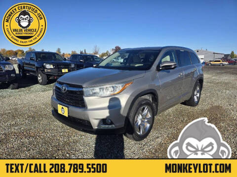 2014 Toyota Highlander