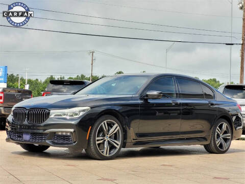 2016 BMW 7 Series 750i