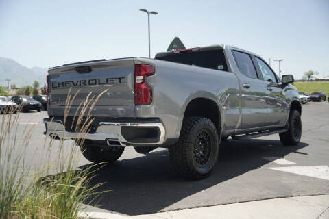 2023 Chevrolet Silverado 1500