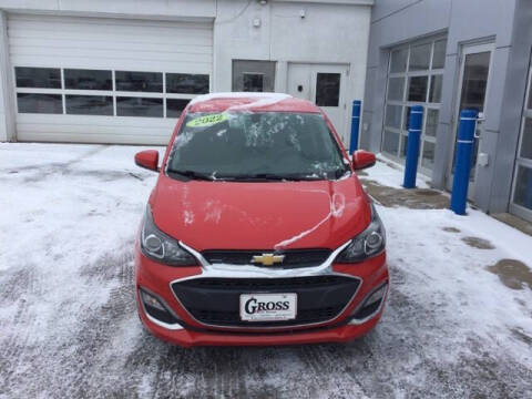 2022 Chevrolet Spark 1LT CVT
