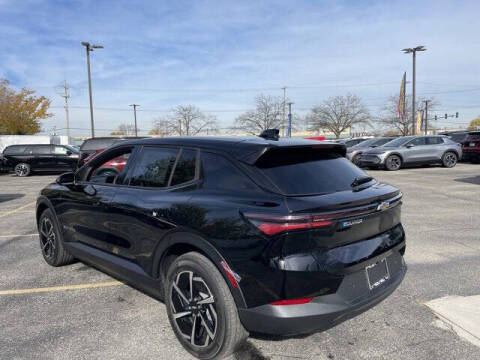 2026 Chevrolet Equinox EV LT 1