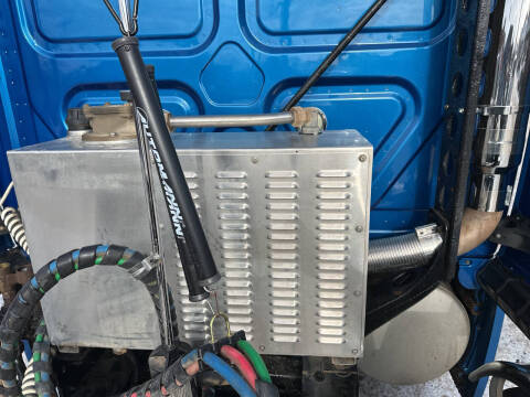 2016 Freightliner Cascadia