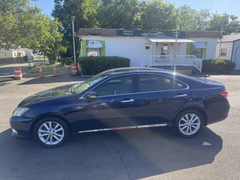 2011 Lexus ES 350
