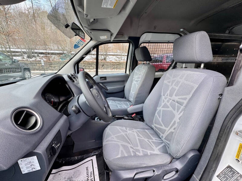 2012 Ford Transit Connect
