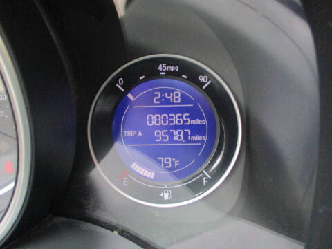 2017 Honda Fit LX