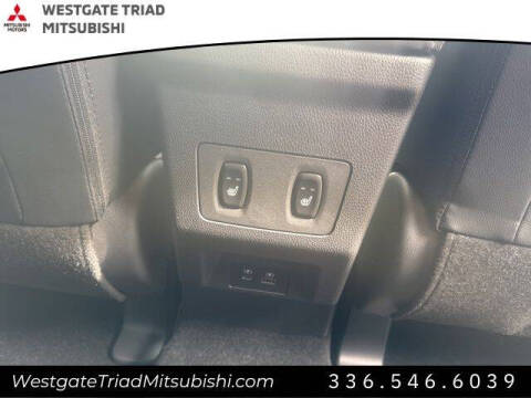 2025 Mitsubishi Eclipse Cross SEL