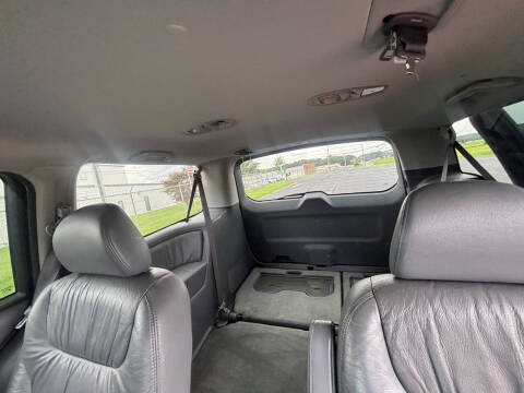 2007 Honda Odyssey EX-L