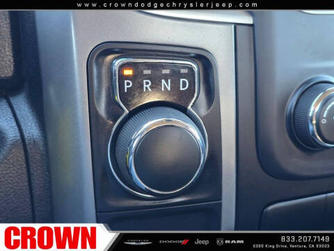 2024 RAM 1500 Classic SLT