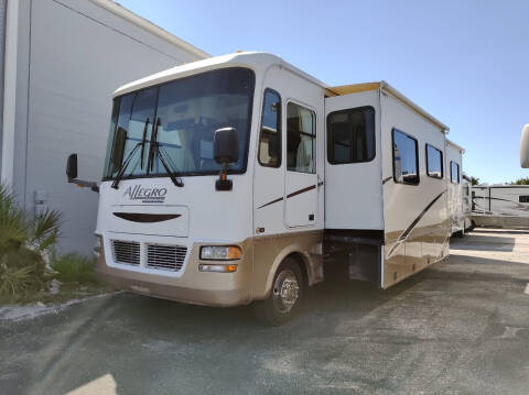 2005 Tiffin Open Road