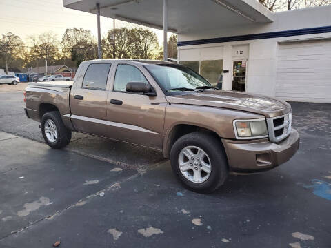 2010 Dodge Dakota for sale at Bill Bailey's Affordable Auto Sales in Lake Charles LA