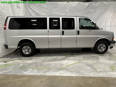 2017 Chevrolet Express LT 3500