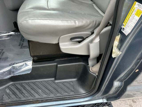 2014 Ford E-Series E-250