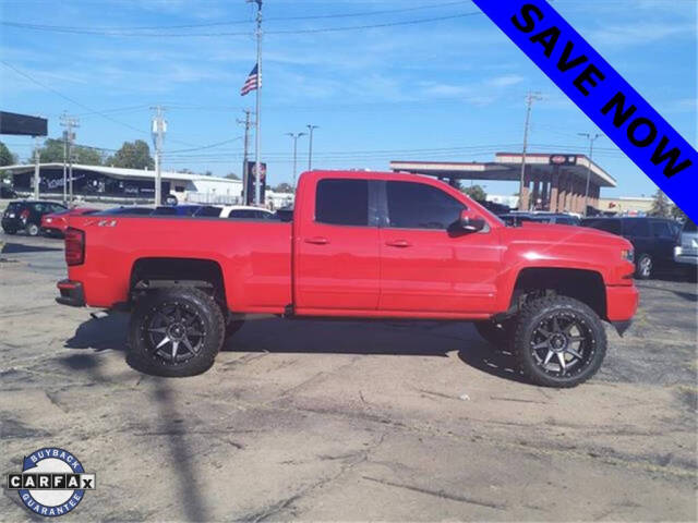 2018 Chevrolet Silverado 1500 for sale at Bryans Car Corner 2 in Midwest City, OK