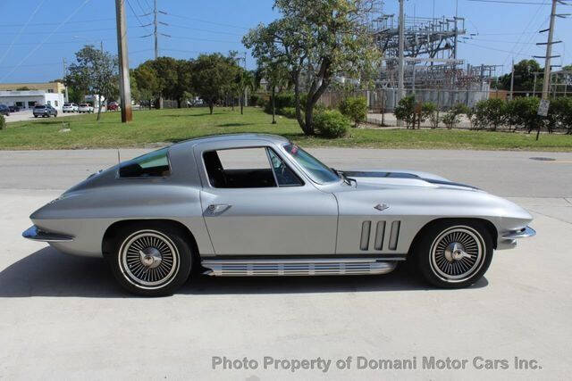 1966 Chevrolet Corvette