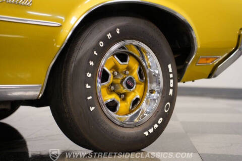 1972 Oldsmobile Cutlass