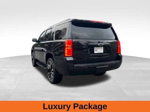 2018 Chevrolet Tahoe LT