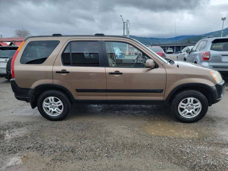 2004 Honda CR-V EX