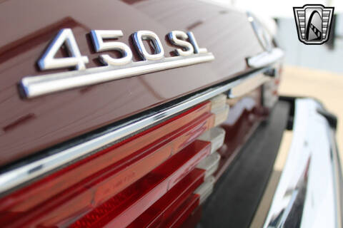 1980 Mercedes-Benz 450-Class