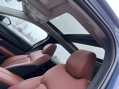 2023 Mazda CX-50 2.5 Turbo Premium