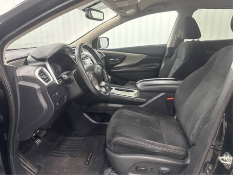 2018 Nissan Murano SV