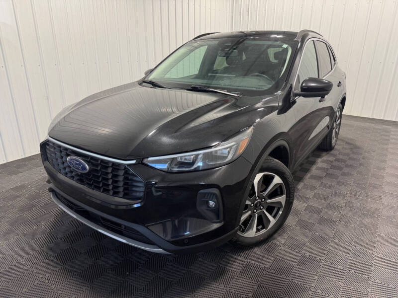 2024 Ford Escape Platinum