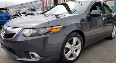 2012 Acura TSX for sale at Ournextcar/Ramirez Auto Sales in Downey CA
