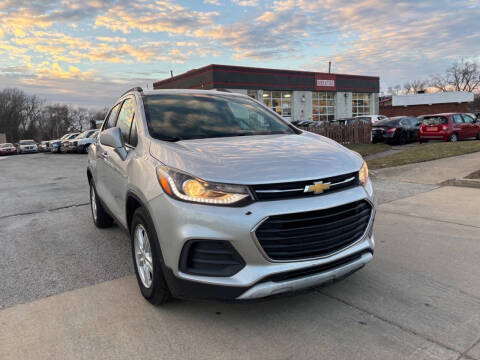 2017 Chevrolet Trax LT