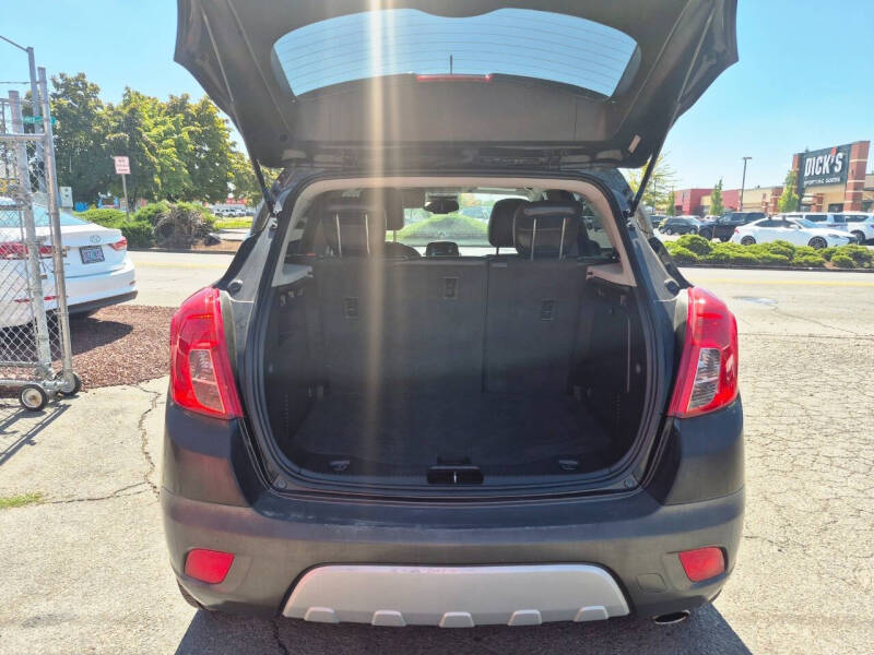 2013 Buick Encore Convenience