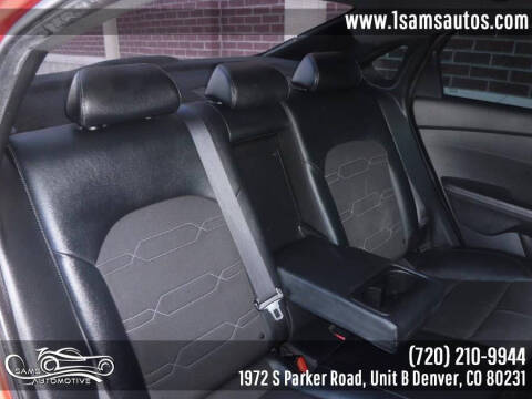 2020 Kia Forte GT Line