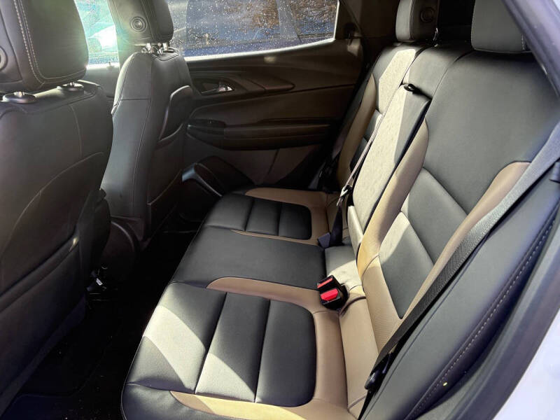 2021 Chevrolet TrailBlazer ACTIV