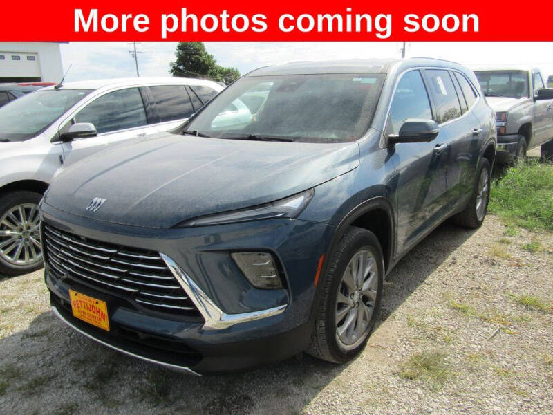 2025 Buick Enclave Preferred