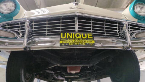 1956 Ford Crown Victoria