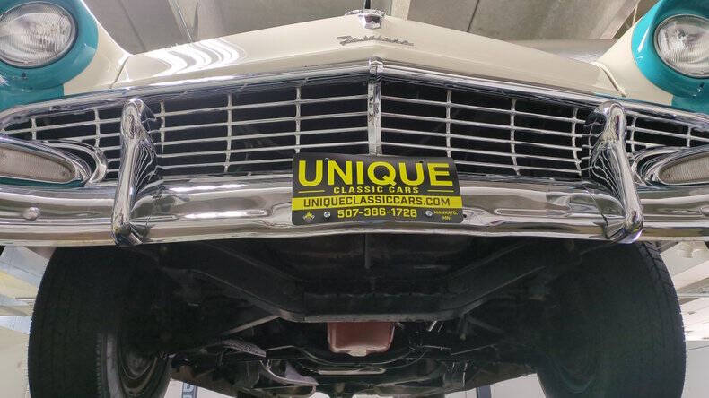 1956 Ford Crown Victoria