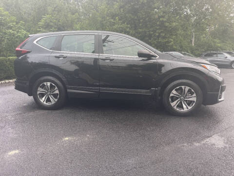 2020 Honda CR-V LX