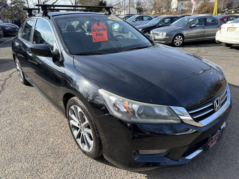 2015 Honda Accord Sport