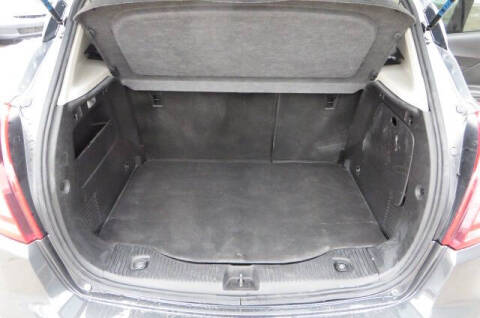 2017 Buick Encore Essence