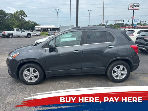 2019 Chevrolet Trax LT