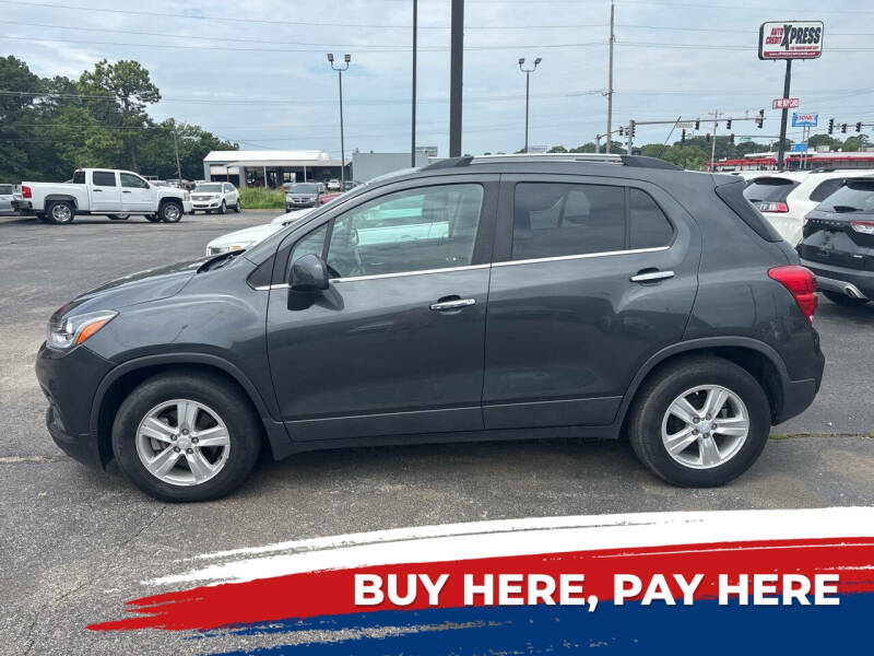 2019 Chevrolet Trax LT