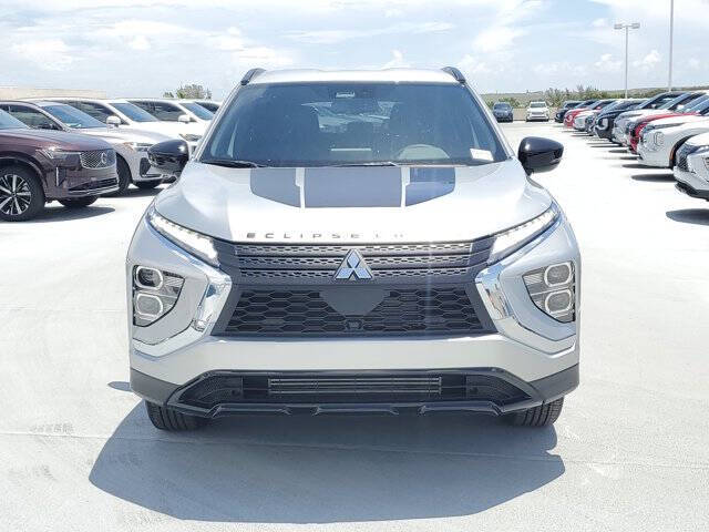 2025 Mitsubishi Eclipse Cross Black Edition