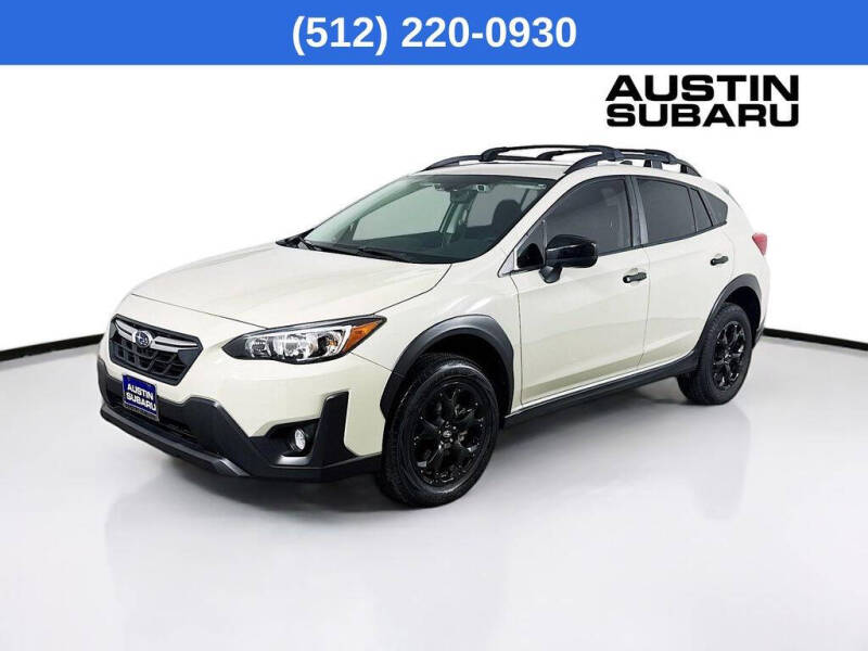 2023 Subaru Crosstrek Premium