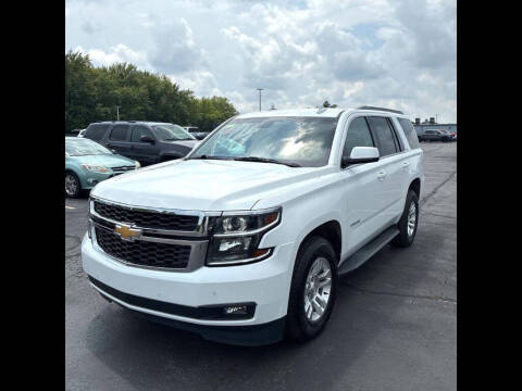 2020 Chevrolet Tahoe LT