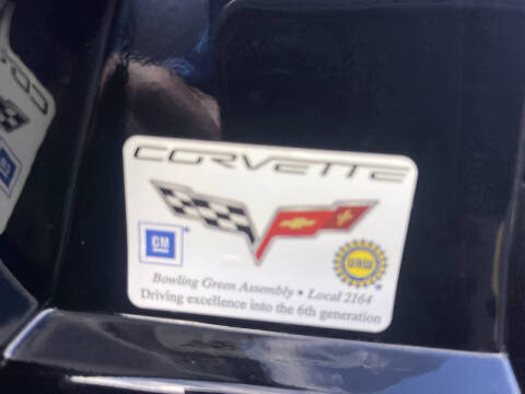 2006 Chevrolet Corvette