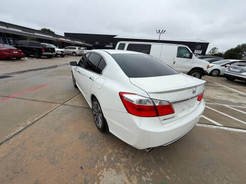 2014 Honda Accord Sport