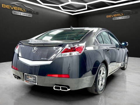 2011 Acura TL
