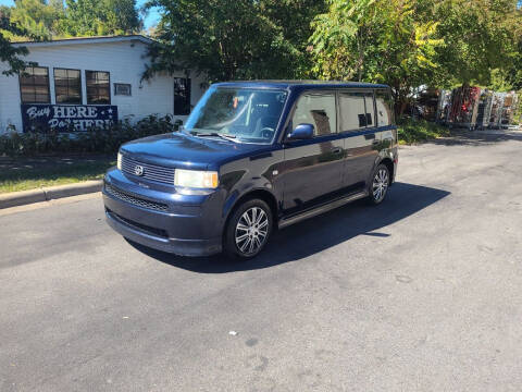 2005 Scion xB for sale at TR MOTORS in Gastonia NC